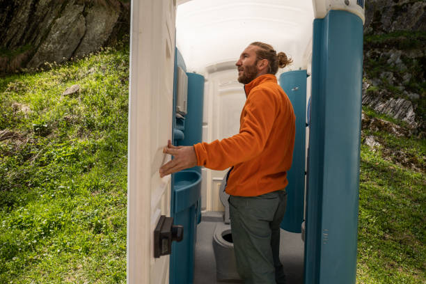 Best Best portable toilet rental  in Byram Center, NJ