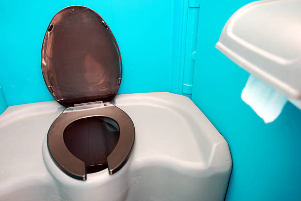 Best Portable restroom trailer rental  in Byram Center, NJ