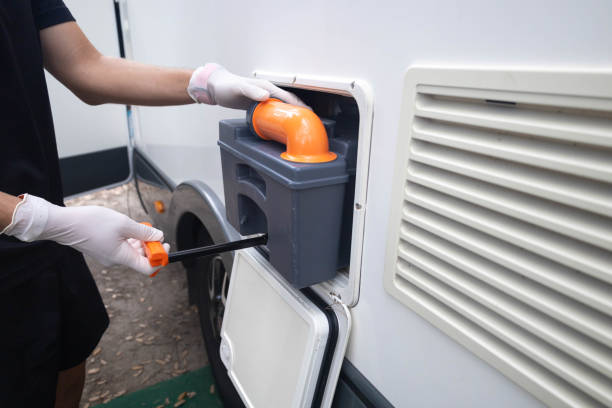 Best Porta potty services near me  in Byram Center, NJ