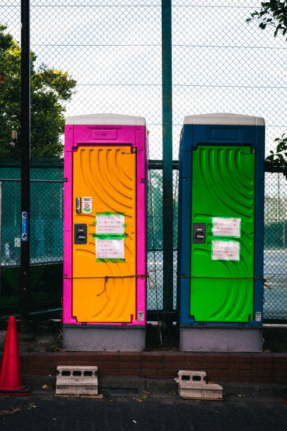Best High-end porta potty rental  in Byram Center, NJ