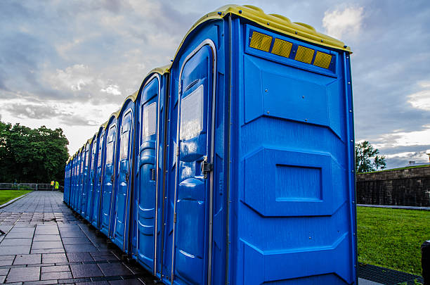 Best Porta potty delivery and setup  in Byram Center, NJ