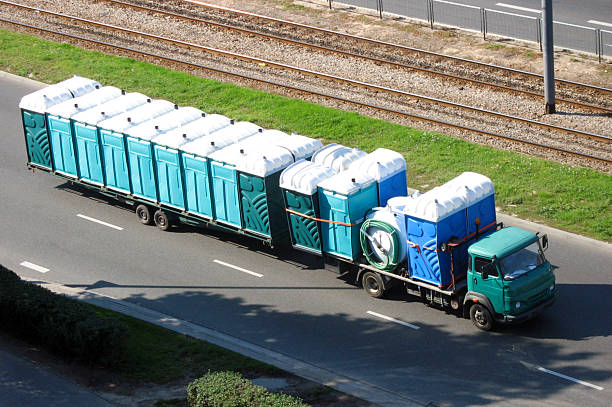 Professional porta potty rental in Byram Center, NJ