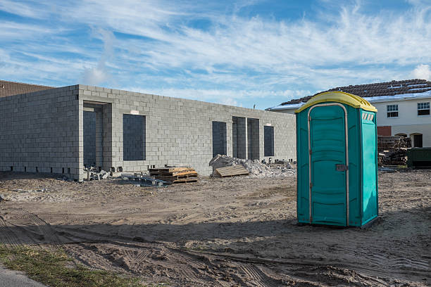 Best Portable restroom trailer rental  in Byram Center, NJ